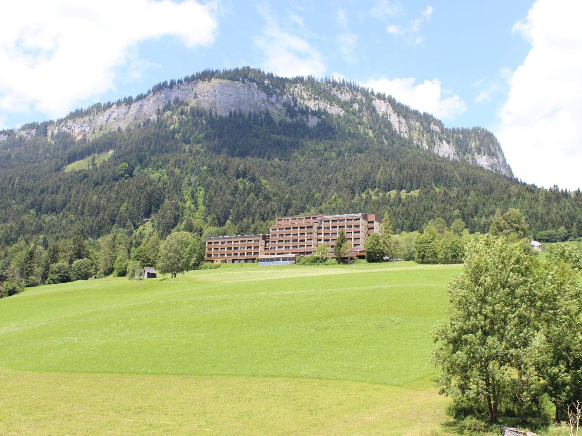 Holiday Apartment In Tauplitz With Sauna Exterior photo